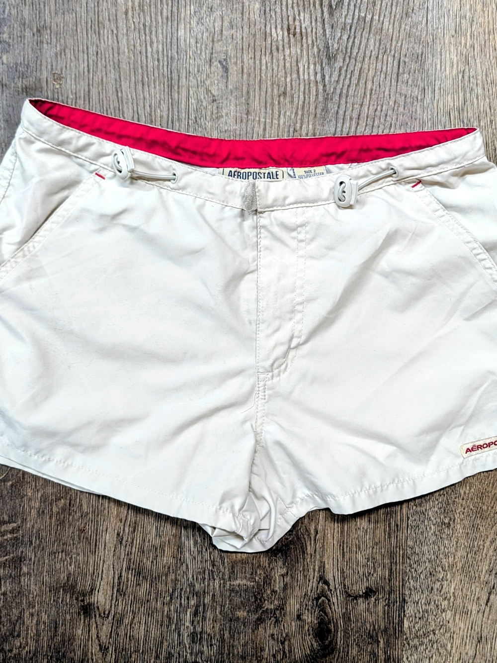 Aeropostale Y2K  Women's Cargo 2000s Shorts